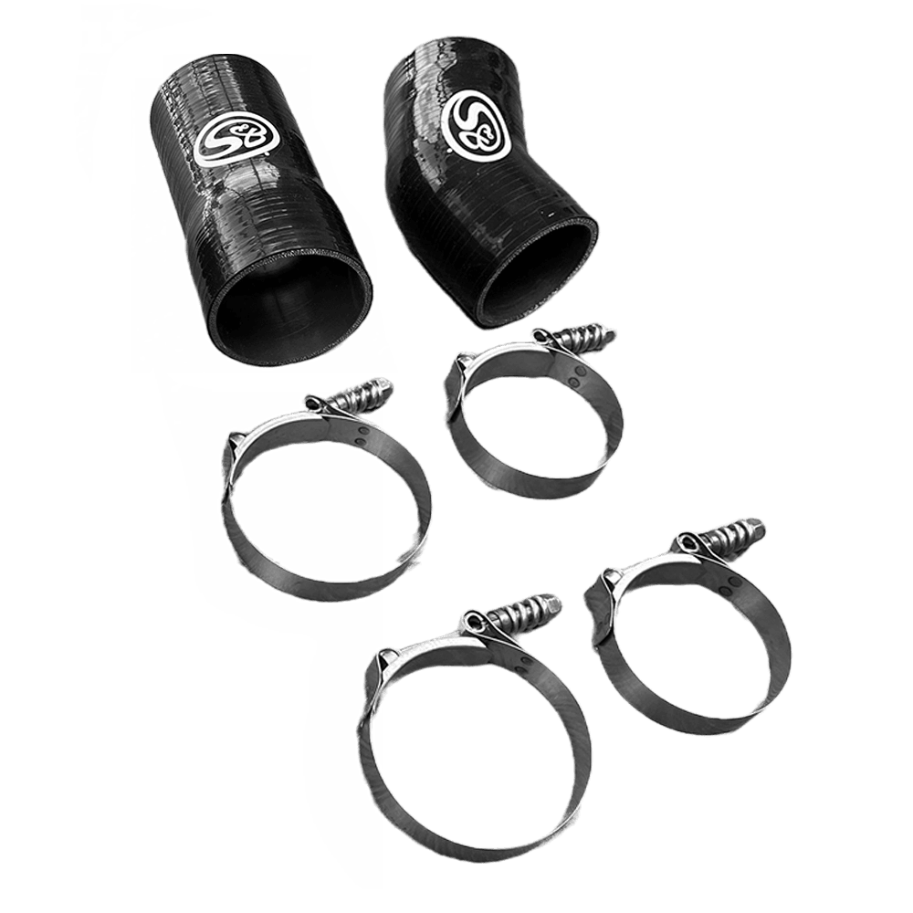 Hot Side Boot Kit For 2003-2007 Ford F250/F350, 6.0L Powerstroke