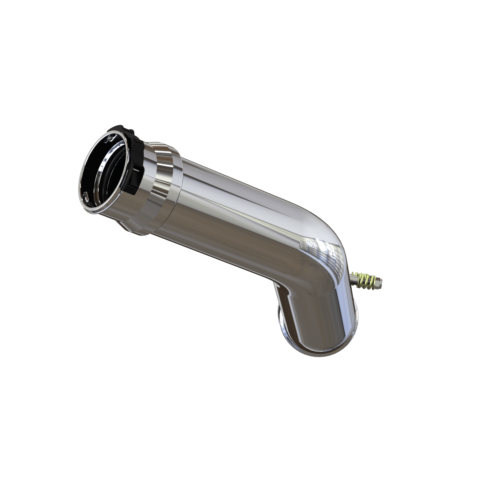 Hot Side Intercooler Pipe for 2011-2016 Ford Powerstroke 6.7L