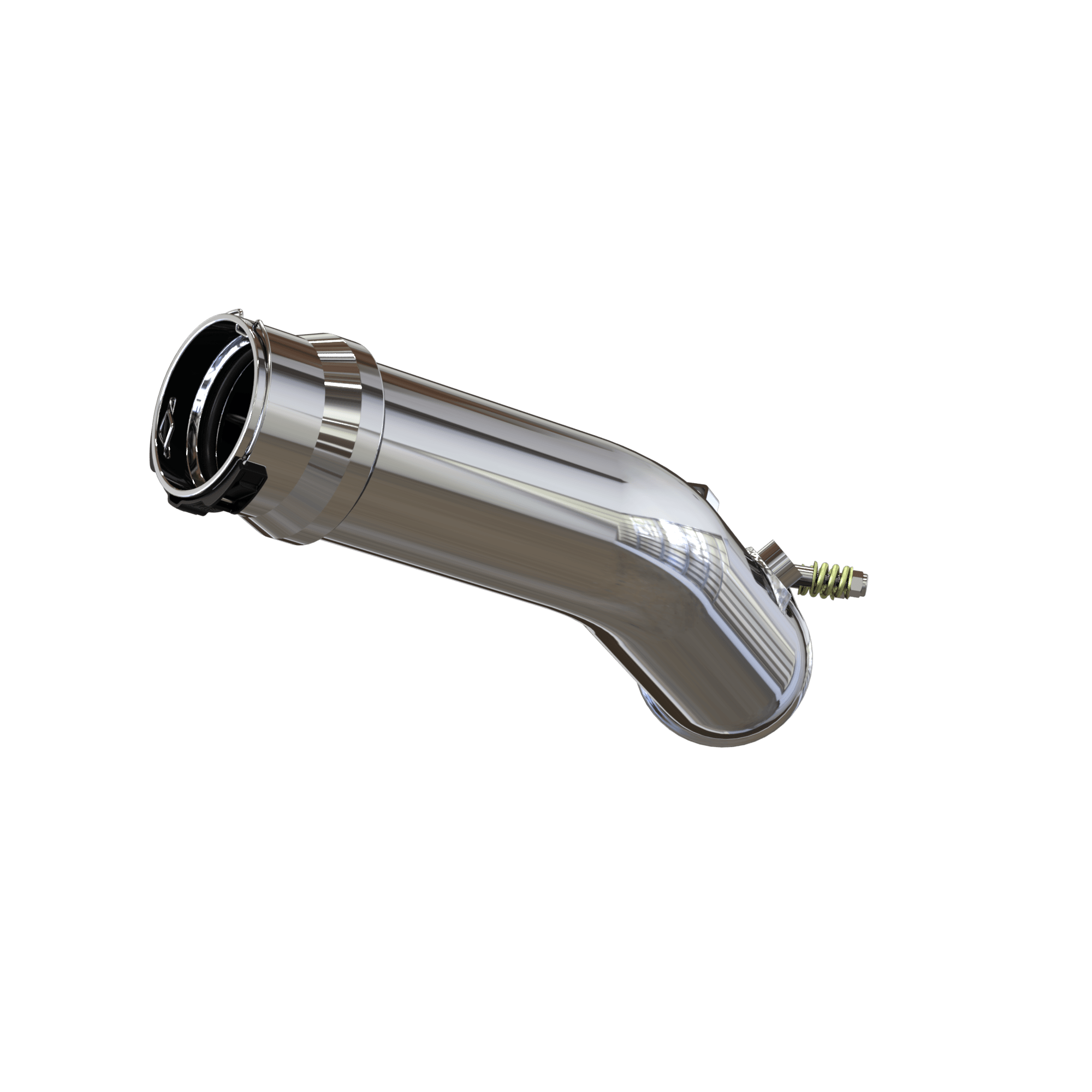 Hot Side Intercooler Pipe for 2023-2024 Ford Powerstroke 6.7L