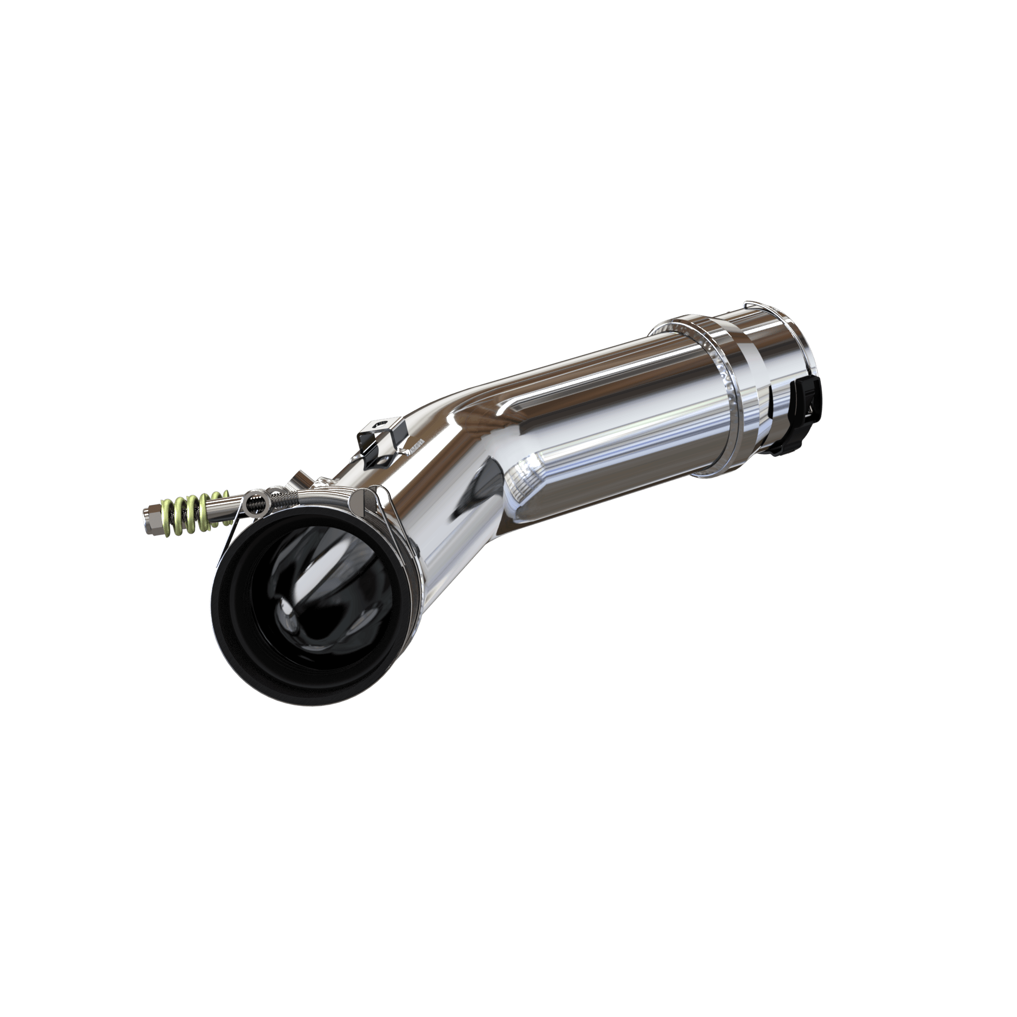 Hot Side Intercooler Pipe for 2023-2024 Ford Powerstroke 6.7L