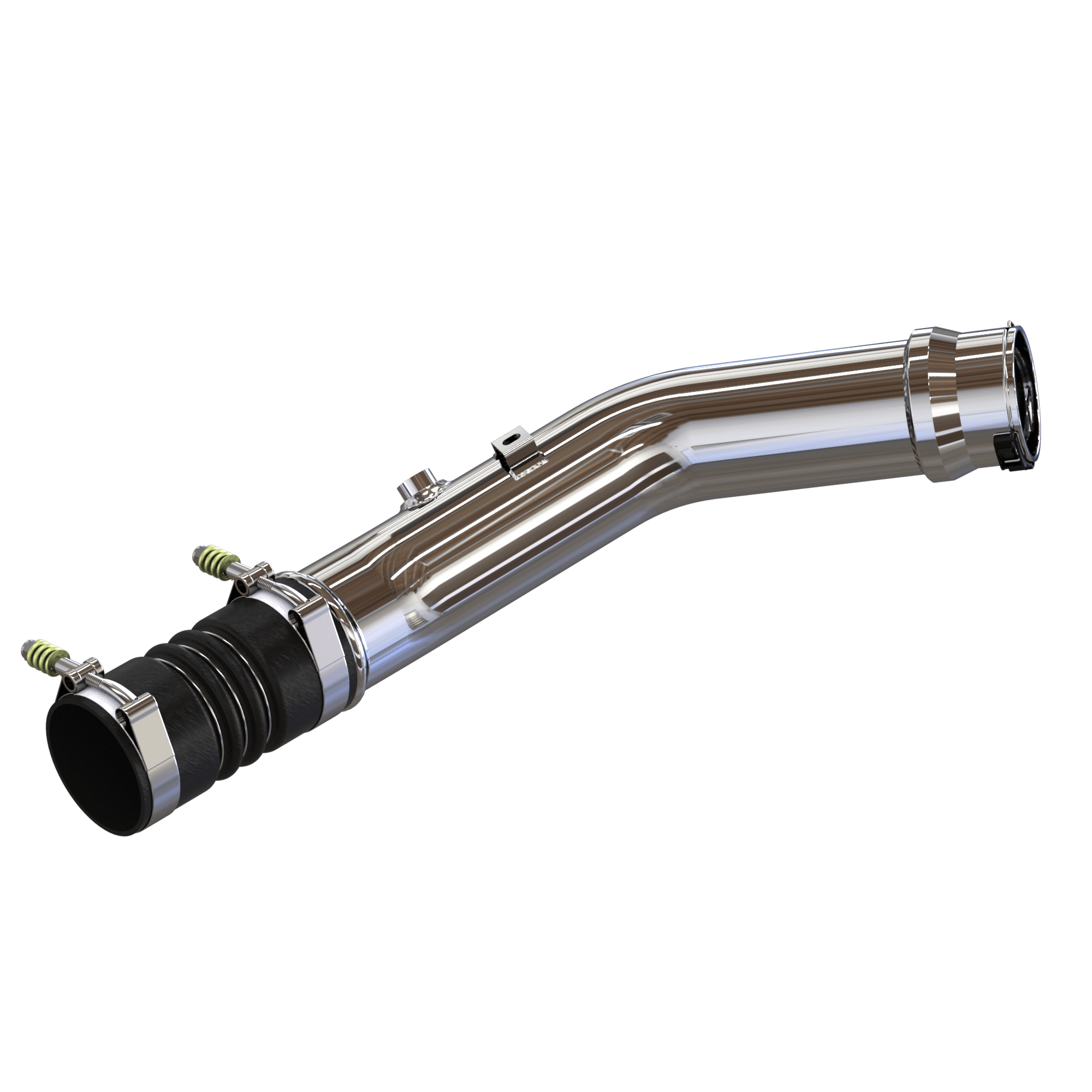 Hot Side Intercooler Pipe for 2023-2024 Ford Powerstroke 6.7L