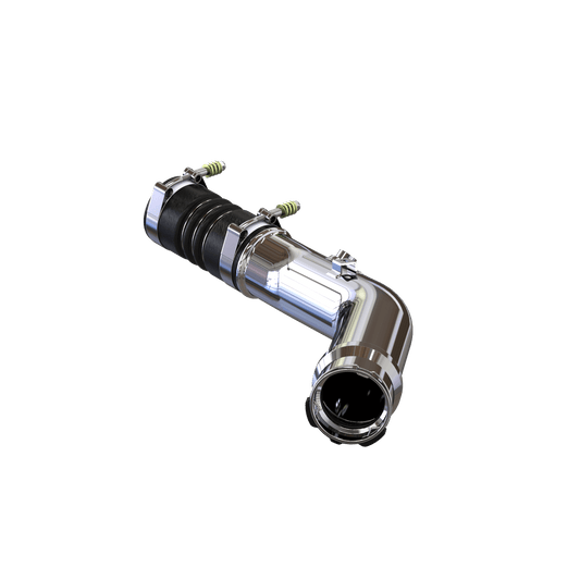 Hot Side Intercooler Pipe for 2023-2024 Ford Powerstroke 6.7L