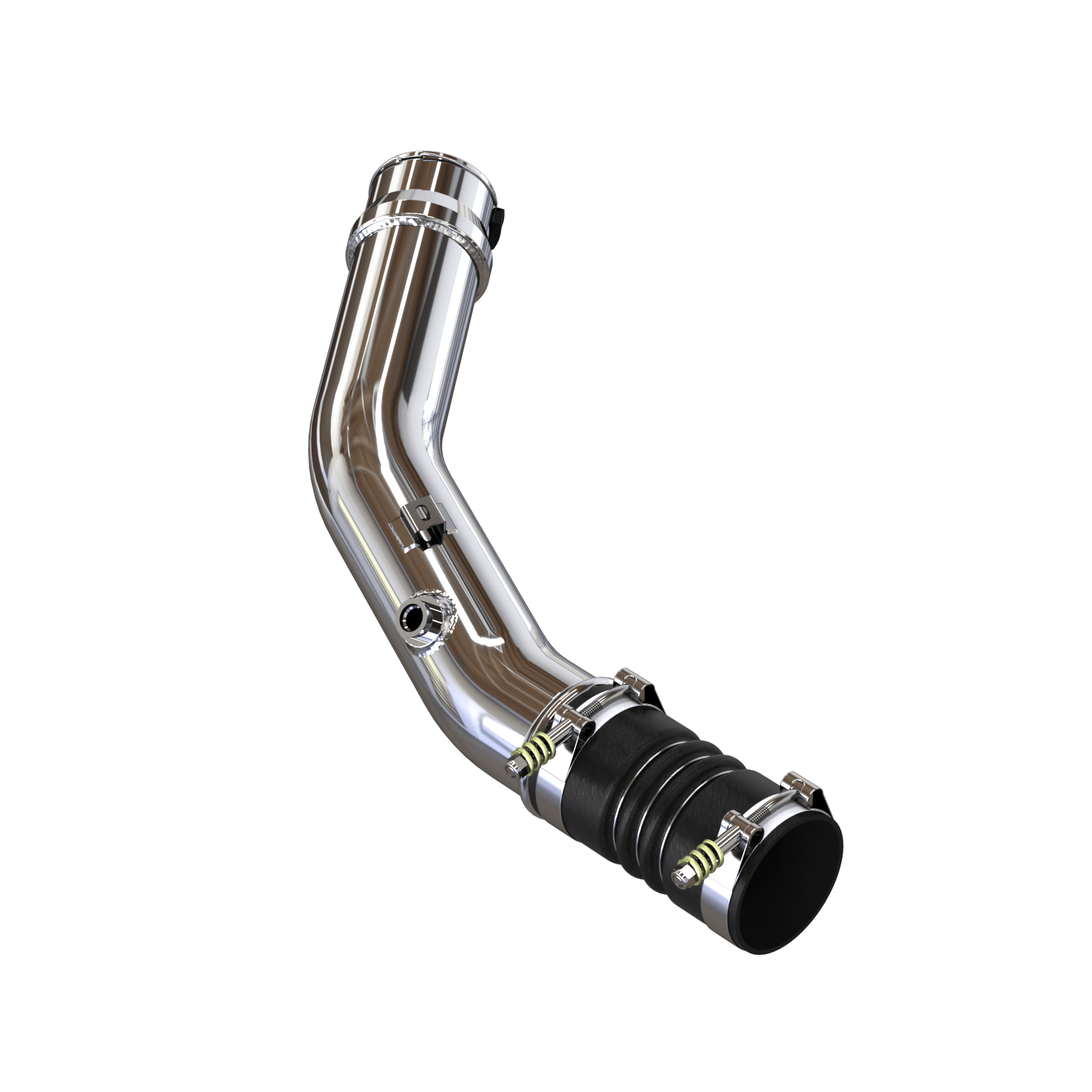 Hot Side Intercooler Pipe for 2023-2024 Ford Powerstroke 6.7L