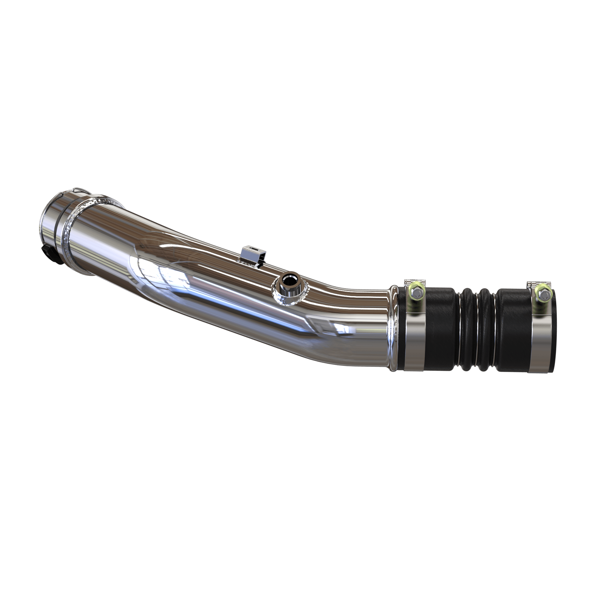 Hot Side Intercooler Pipe for 2023-2024 Ford Powerstroke 6.7L