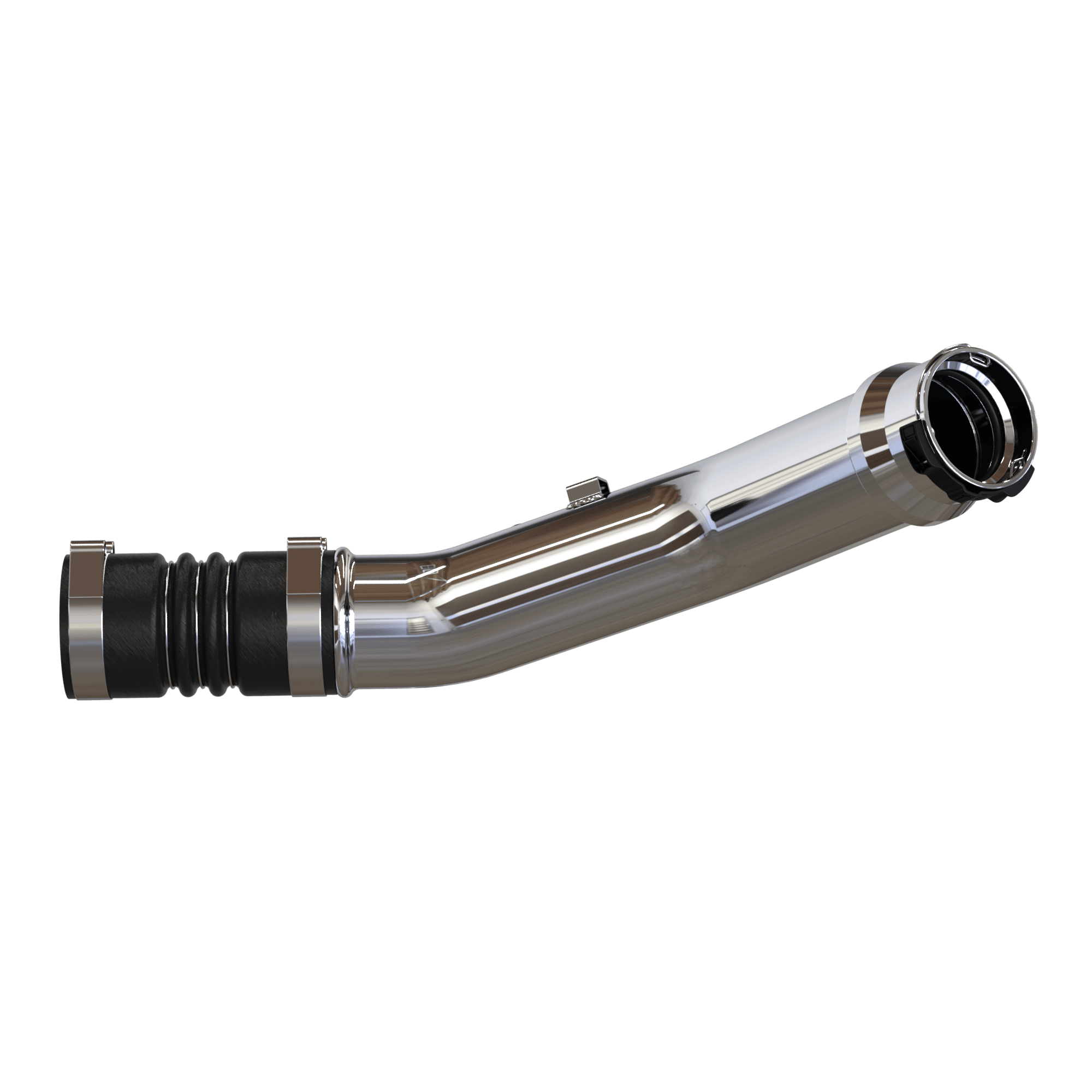 Hot Side Intercooler Pipe for 2023-2024 Ford Powerstroke 6.7L