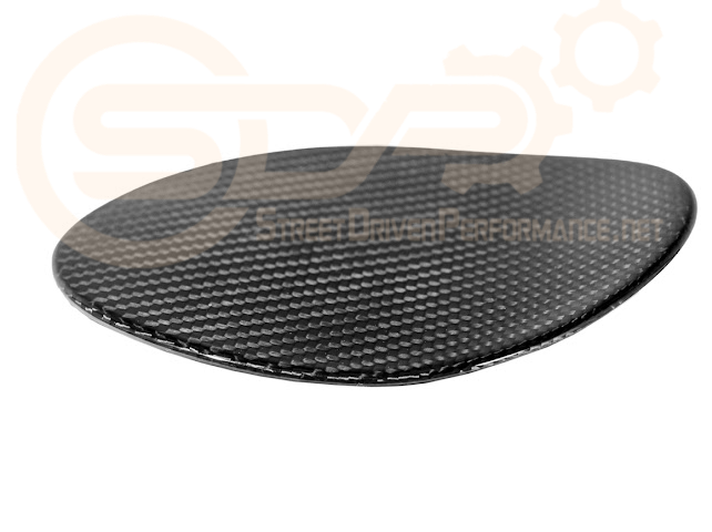 2020-UP CORVETTE C8 | SIDE FENDER FUEL TANK GAS LID DOOR COVER