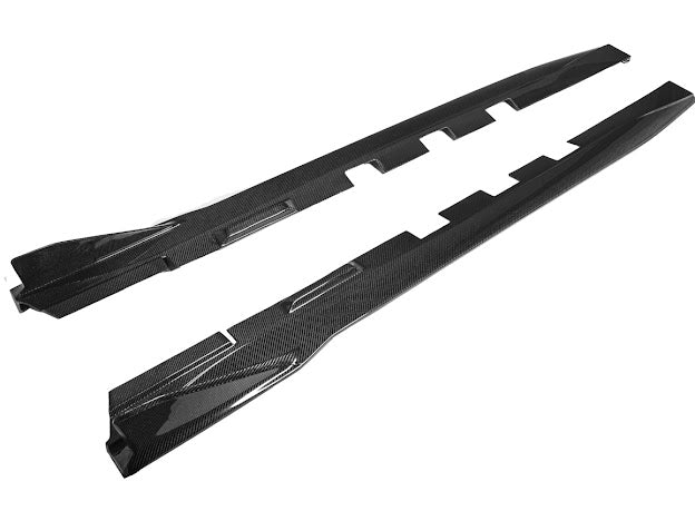 2022-UP TOYOTA GR86 | SDP PERFORMANCE STYLE CARBON FIBER SIDE SKIRTS GROUND EFFECTS