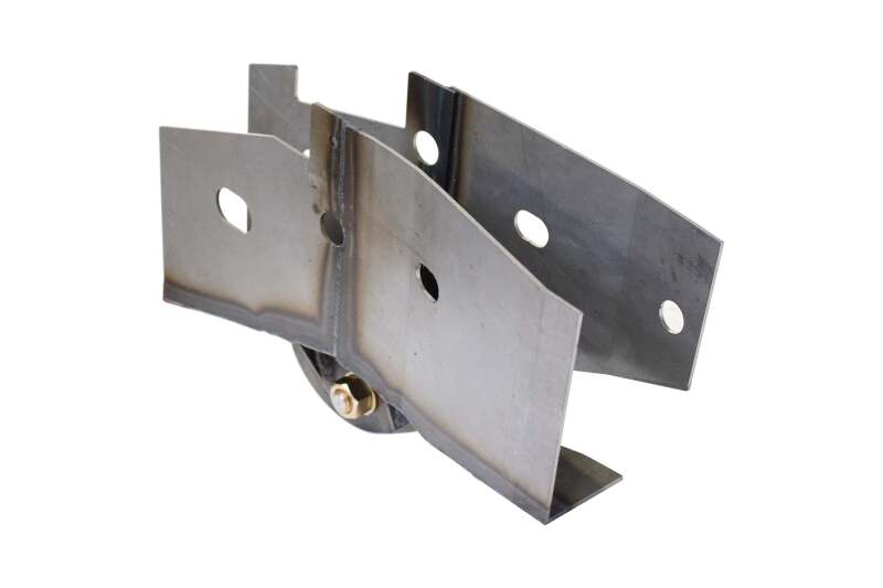 Rustbuster Forward Leaf Spring Mount Left Side