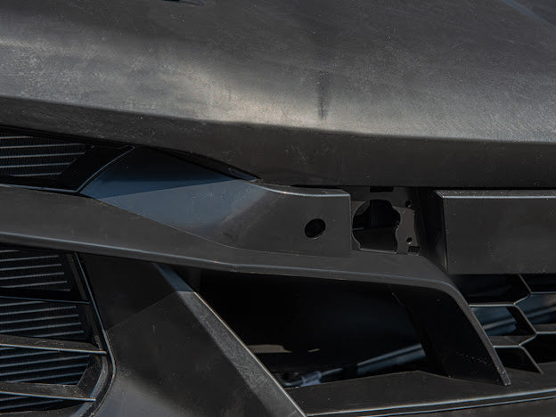 2020+ CHEVROLET CORVETTE C8 STINGRAY & Z51 | Z06 CONVERSION FRONT BUMPER KIT