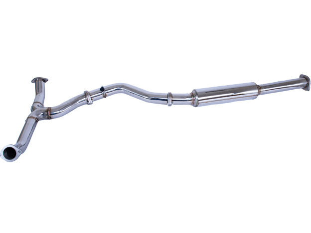 2015-2021 SUBARU WRX / STI | RESONATED MID-PIPE