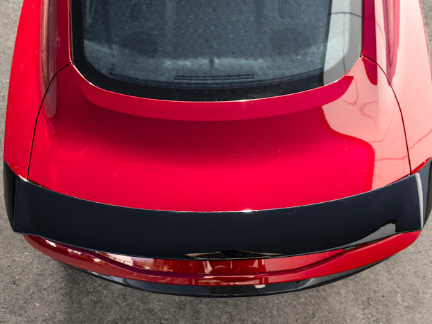 2024-Up Ford Mustang S650 | GT Style Rear Trunk Lid Wing Spoiler