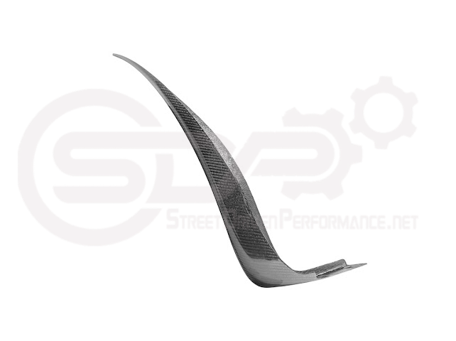 2005-2013 Chevrolet Corvette C6 |Z06 ZR1 STYLE CARBON FIBER Front & Rear Splash Guard Mud Flaps