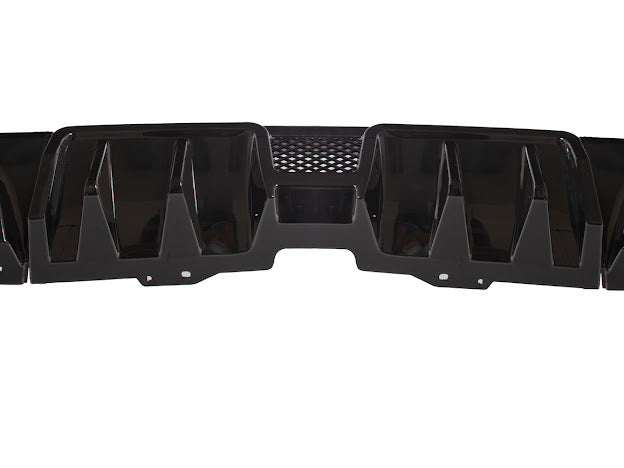 2015-2021 SUBARU WRX STI | SDP PERFORMANCE STYLE REAR BUMPER DIFFUSER