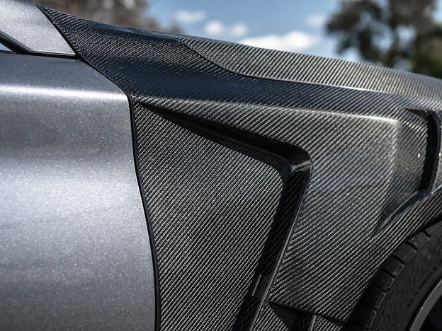 2014-UP INFINITI Q50 FRONT SIDE FENDERS PAIR