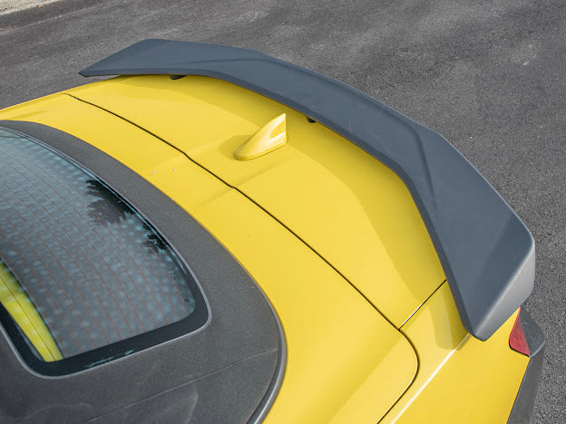 2016-Up 6th Gen Camaro - "ZL1 Performance Package" Rear Trunk Wing Wickerbill Spoiler - for all models