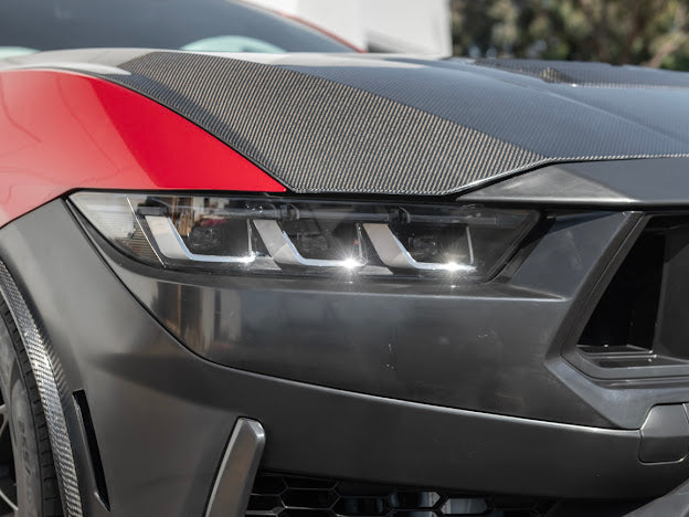 2024-UP FORD MUSTANG S650 | DARK HORSE CONVERSION BUMPER KIT