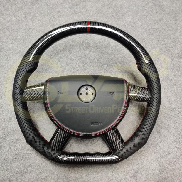 2004 - 2006 Pontiac GTO Custom Carbon Fiber Steering Wheel with options