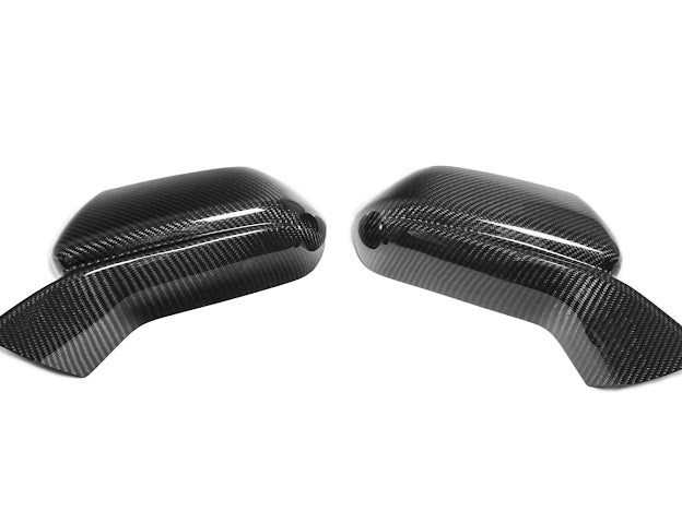 2016+ 6TH GEN CAMARO CARBON FIBER MIRROR COVERS PAIR