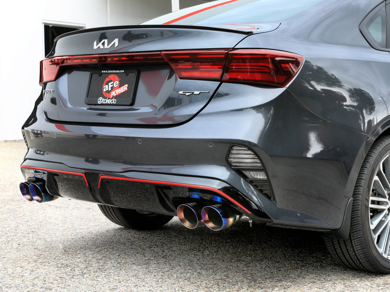 Street Driven Performance