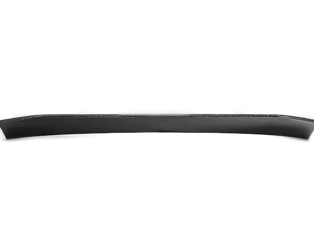 2014-Up Infiniti Q50 | LB Style High Kick CARBON FIBER Rear Trunk Wing Spoiler