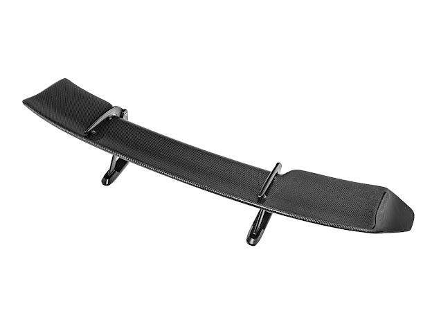 2022-Up Toyota GR86 & Subaru BRZ | Performance Swan Neck Style Carbon Fiber Rear High Wing Spoiler