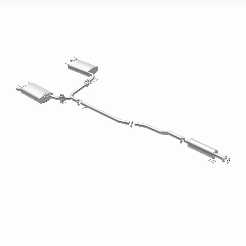 MagnaFlow Toyota BRE Exhaust Replacement Kit