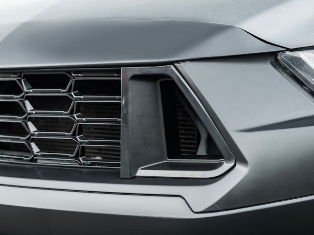 2015-2023 FORD MUSTANG S550 | DARK HORSE STYLE CONVERSION FRONT BUMPER KIT