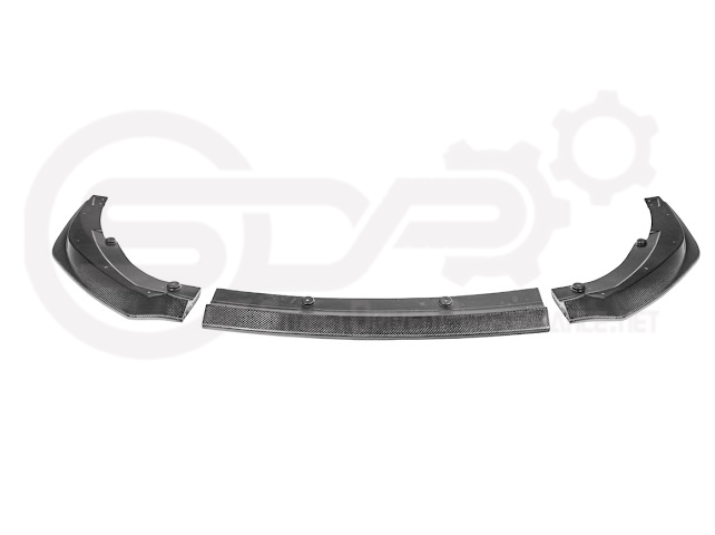 2025-UP TOYOTA GR COROLLA | GR STYLE 3 PIECE FRONT SPLITTER LIP GROUND EFFECTS
