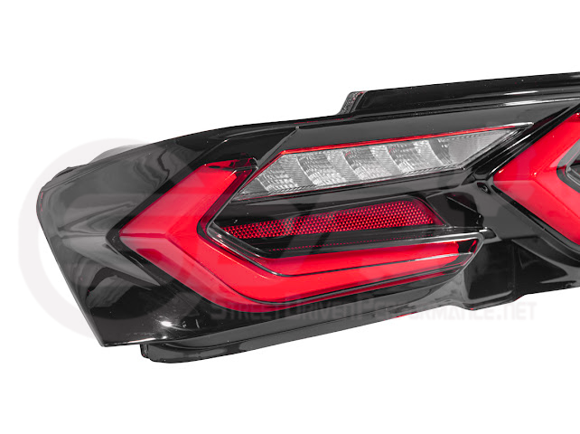 2019-UP CAMARO | SEQUENTIAL SIGNAL LED REAR TAILLIGHT