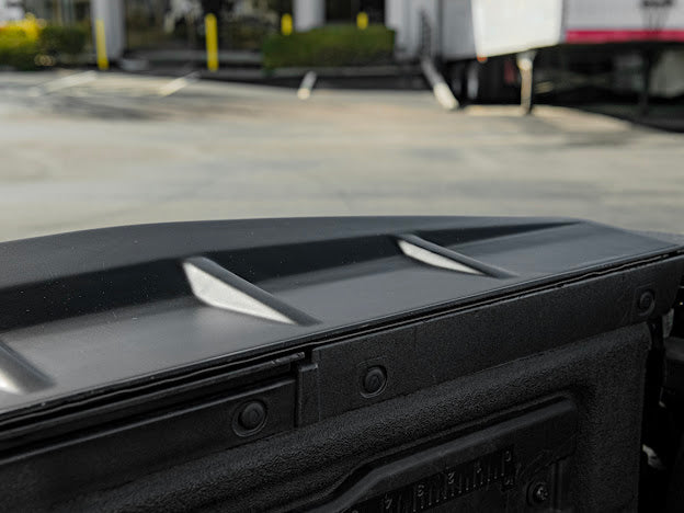 2022-UP FORD F-150 LIGHTING | TAILGATE REAR SPOILER WING
