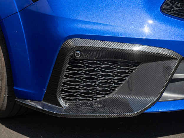 2024-UP ACURA INTEGRA SIDE GRILLE COVER PAIR