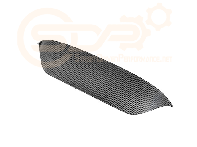 1997-2004 Corvette C5 |SDP Performance CARBON FIBER Rear Roof Wing Spoiler