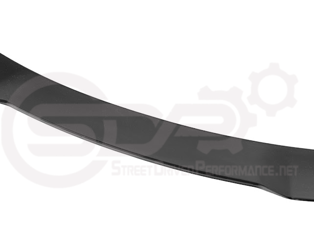 2024-UP TESLA MODEL 3 TRACK STYLE REAR TRUNK WING SPOILER