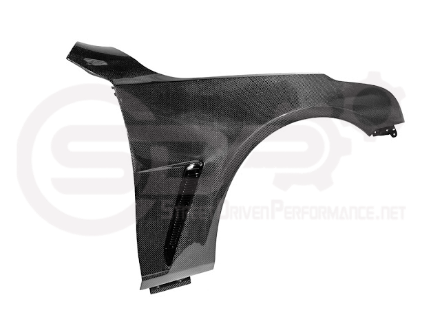 2020-UP CADILLAC CT4 & CT4 V |BLACKWING STYLE FRONT SIDE VENTED FENDERS