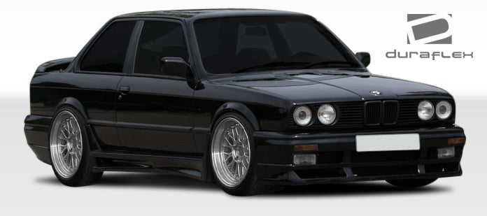 1984-1991 BMW 3 Series E30 Duraflex GT-S Body Kit - 4 Piece