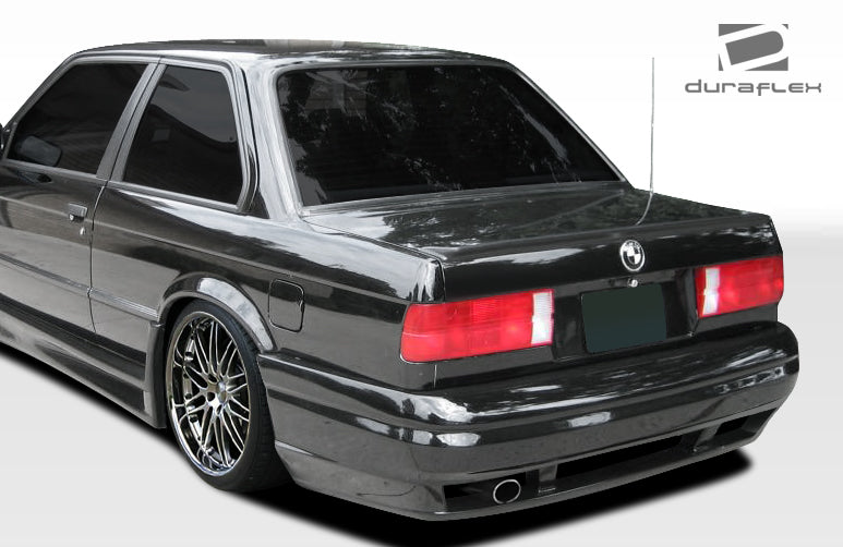 1984-1991 BMW 3 Series E30 Duraflex GT-S Body Kit - 4 Piece