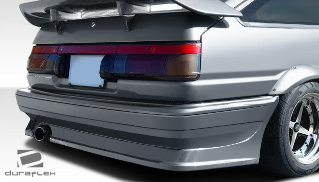 1984-1987 Toyota Corolla 2DR / HB Duraflex MB-R Body Kit - 4 Piece