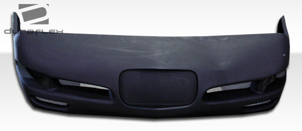 1984-1996 Chevrolet Corvette C4 Duraflex C5 Conversion Front Bumper Cover - 1 Piece