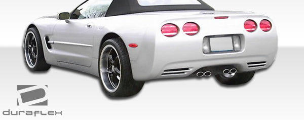 1984-1996 Chevrolet Corvette C4 Duraflex C5 Conversion Kit - 8 Piece