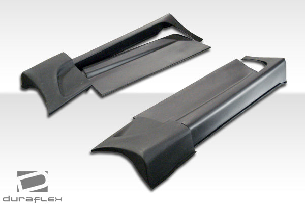 1984-1996 Chevrolet Corvette C4 Duraflex C5 Conversion Kit - 8 Piece