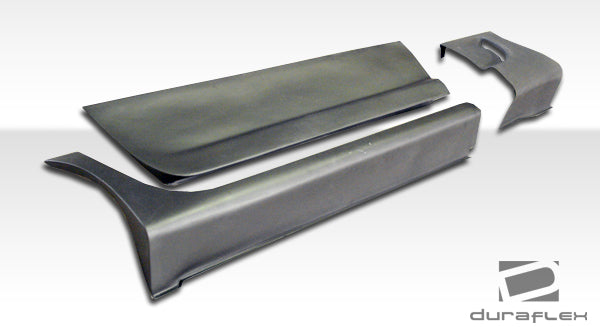 1984-1996 Chevrolet Corvette C4 Duraflex C5 Conversion Kit - 8 Piece