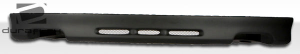 1991-1996 Chevrolet Corvette C4 Duraflex GTO Rear Lip Under Spoiler Air Dam - 1 Piece