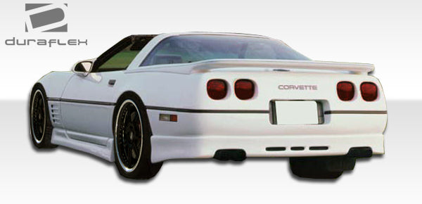 1991-1996 Chevrolet Corvette C4 Duraflex GTO Body Kit - 4 Piece