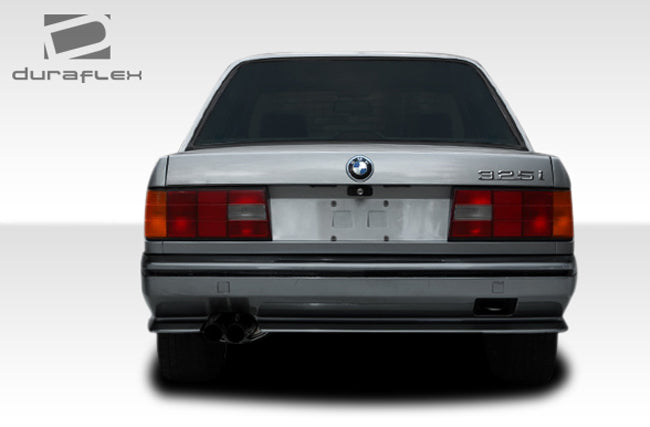 1984-1991 BMW 3 Series E30 Duraflex Evo Look Body Kit - 4 Piece