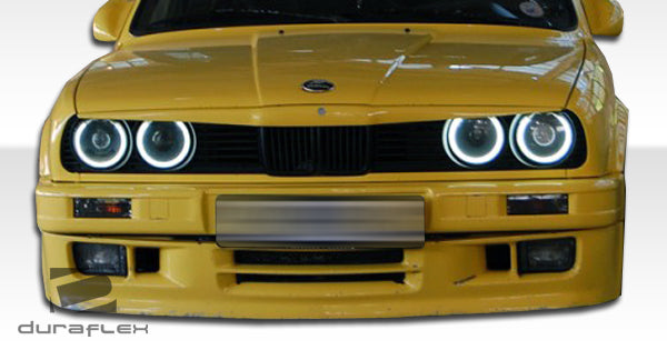 1984-1987 BMW 3 Series E30 2DR Duraflex M-Tech Body Kit - 6 Piece