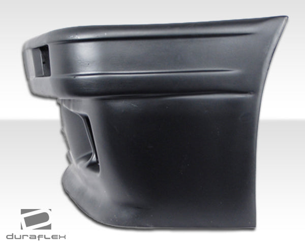 1984-1987 BMW 3 Series E30 2DR 4DR Duraflex M-Tech Front Bumper Cover - 1 Piece