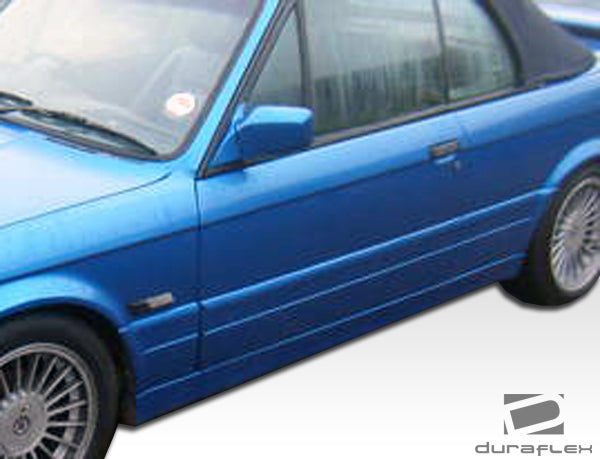 1984-1987 BMW 3 Series E30 2DR Duraflex M-Tech Body Kit - 6 Piece