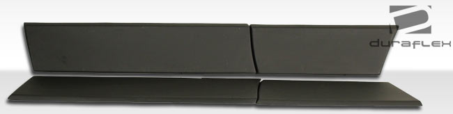 1984-1993 Mercedes 190 W201 Duraflex Evo 2 Wide Body Kit - 14 Piece