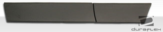 1984-1993 Mercedes 190 W201 Duraflex Evo 2 Wide Body Door Caps - 4 Piece