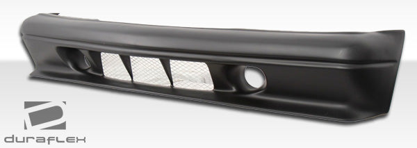 1984-1993 Mercedes 190 W201 Duraflex Evo 2 Wide Body Front Bumper Cover - 1 Piece